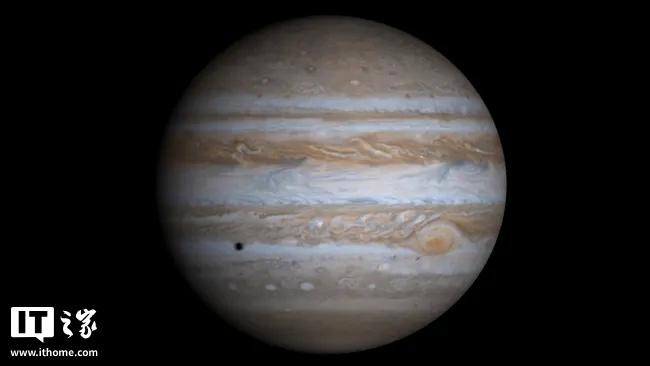 研究揭示木星曾比现在大两倍，可容纳2000个地球体积