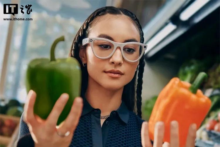 Ray-Ban Meta眼镜新功能为视障用户带来便利：环境详细描述与志愿者招募指南