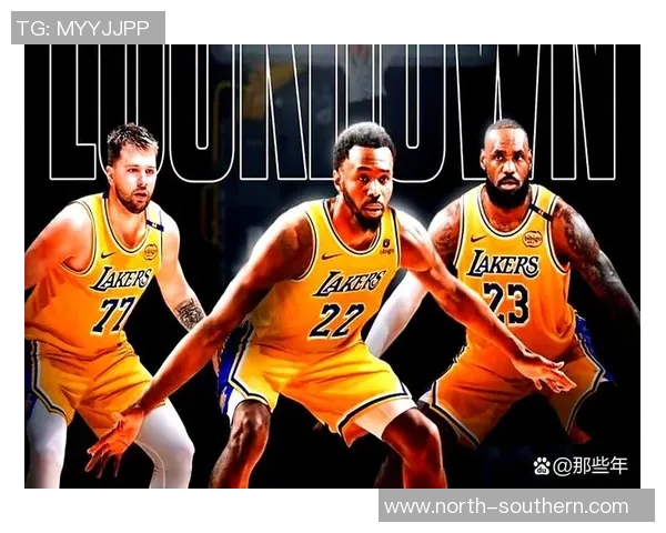 联盟最佳神射手加盟湖人，解决三分短板，他与东契奇堪称完美搭档